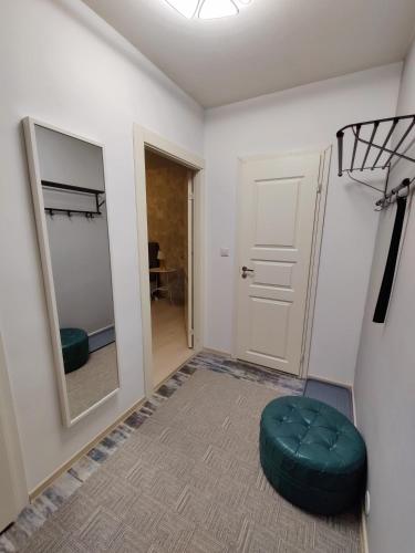 Entrada, Nika Apartments in Imatra