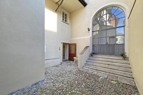 入口, Cuore di Relais e Châteaux 5 STELLE in Bellinzona CITY OF CASTLES -By EasyLife Swiss (Cuore di Relais e Chateaux 5 STELLE in Bellinzona CITY OF CASTLES -By EasyLife Swiss) in 貝林佐納
