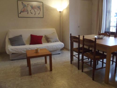 Grand Studio 30m² en Centre-ville a Nice