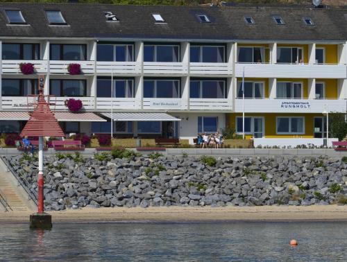 . Hotel Hochseeinsel