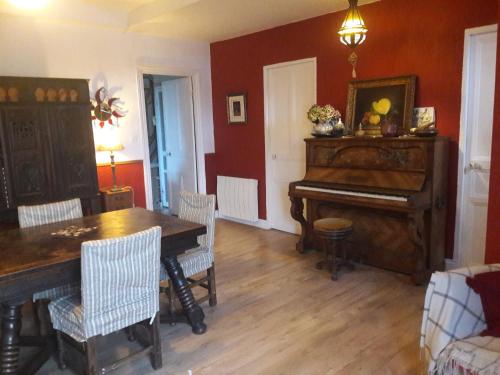 Chambre d'hôtes La Maison du Neuilly – Le Conquet, SC