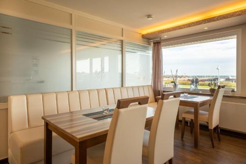 Parque infantil, Hotel Hochseeinsel in Helgoland