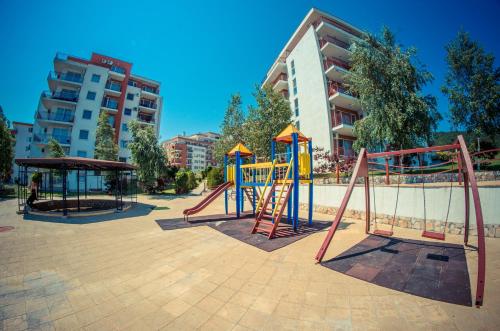 Panorama Fort Beach