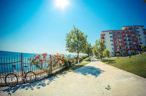 Panorama Fort Beach