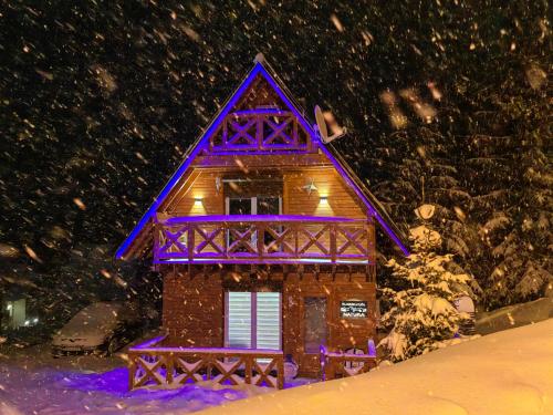 Planinska kuca NATURA - Chalet - Vlašić