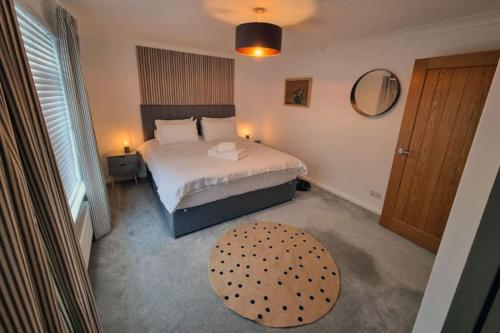Spacious home with panoramic sea view, free parking EV & large garden, Mousehole (fotografie 11)