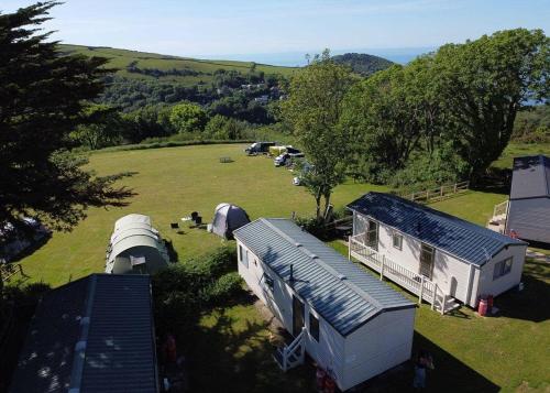 Two-Bedroom Mobile Home