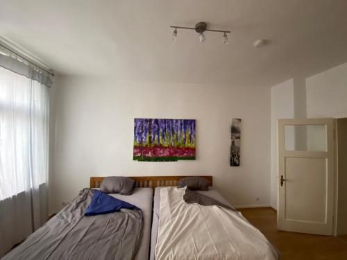 2 Monteuren Wohnung