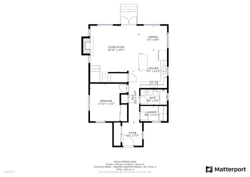 Compass Cabin by NW Comfy Cabins - image 7