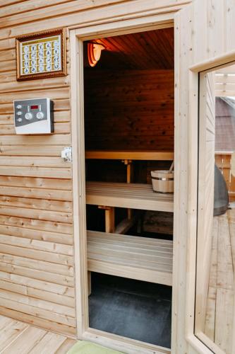 ซาวน่า, Rösslgut Bed & Breakfast (Rosslgut Bed & Breakfast) in เซเดอร์เฮาส์