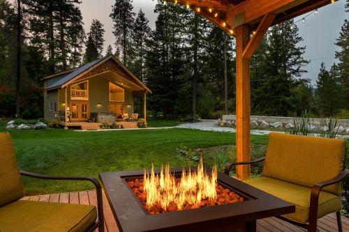 Nature Acres by NW Comfy Cabins - Leavenworth