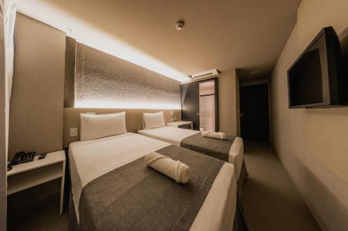 Saint Patrick Grand Hotel in Maceio