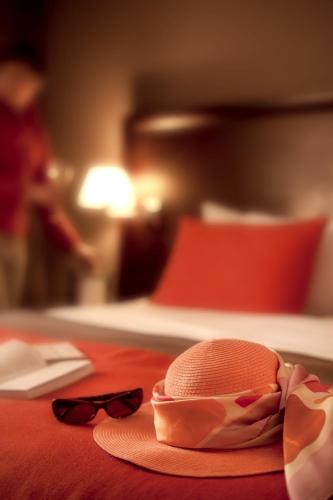 Photo Chambre Hotel Le Diwan Rabat - MGallery