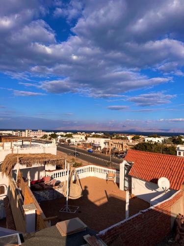 Balcony/terrace, Rafiki Hostels - Dahab in Dahab