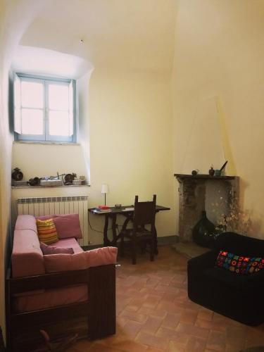 Umbria Valnerina in Noble Residence near Spoleto Apartment x 4-6 persons