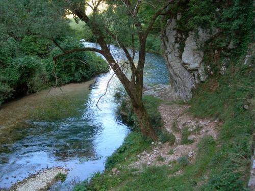 Umbria Valnerina in Noble Residence near Spoleto Apartment x 4-6 persons