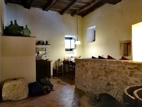 Umbria Valnerina in Noble Residence near Spoleto Apartment x 4-6 persons