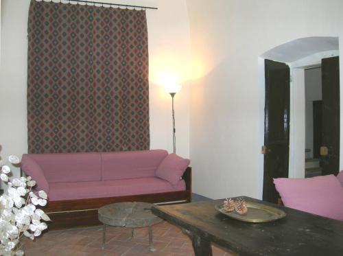  Umbria Valnerina in Noble Residence near Spoleto Apartment x 4-6 persons in SantʼAnatolia di Narco