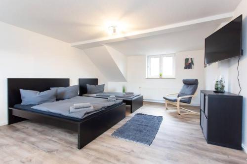 Apartment Chemnitz-Kappel - Perfekt gelegen zwischen Messe und Zentrum in Chemnitz, Deutschland