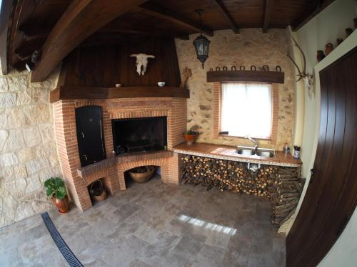 Létesítmények, EL Rincón de Lola (EL Rincon de Lola) in Canada Del Hoyo