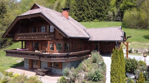 Ferienhaus Kraxlhütte Kärnten