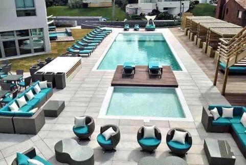 Apartamento Punta del Este,Wind Tower 2 dormitorios