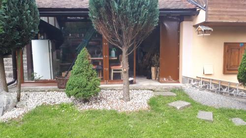 세들레츠 프르치체 Chalupa, 3x apartmány, 11 lůžek. (Chalupa, 3x apartmany, 11 luzek.) 4성급 게스트하우스 부대시설