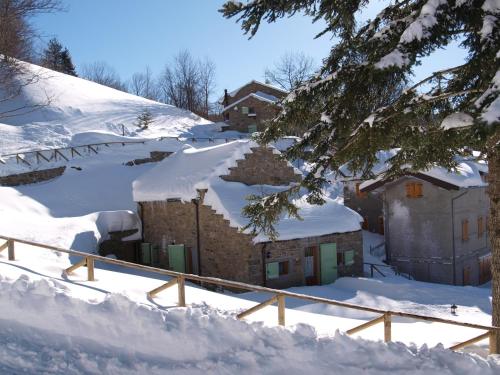 Il Borgo Dei Celti - Hotel - Fiumalbo