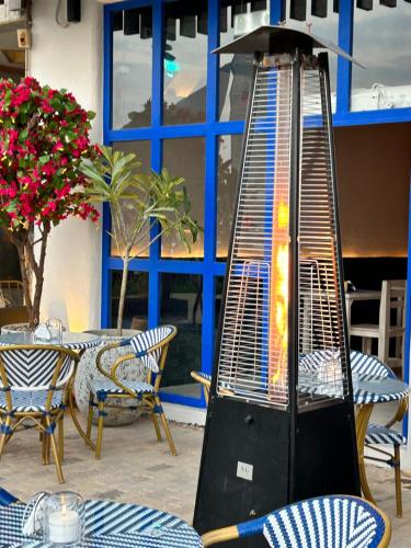 Restoran, Tajreed suites in Agadir