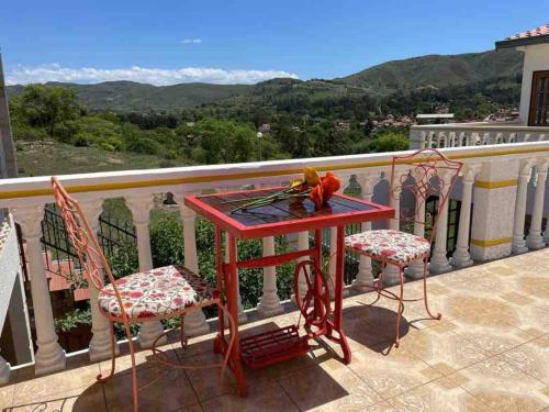 周邊環境, Colina Verde in 薩邁帕塔