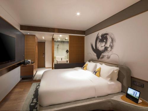 Novotel Ambassador Seoul Dongdaemun Hotels & Residences