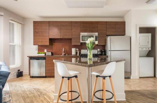Tulum Vibes 1 Bedroom Apartment near Boats in Marina Del Rey, Los Angeles (fotografie 6)