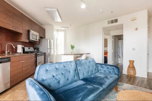 Tulum Vibes 1 Bedroom Apartment near Boats in Marina Del Rey, Los Angeles (fotografie 5)
