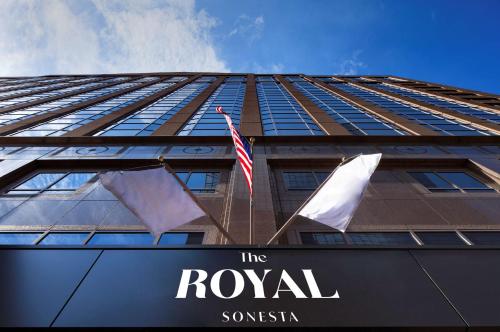 The Royal Sonesta Minneapolis Downtown - Hotel - Minneapolis