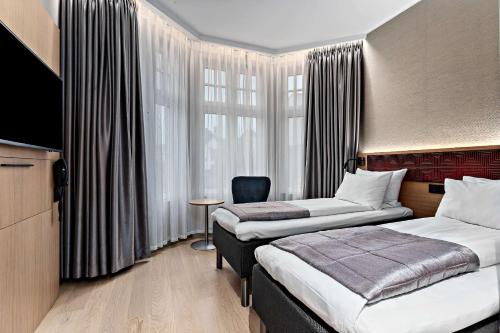 Bergen Harbour Hotel - image 6