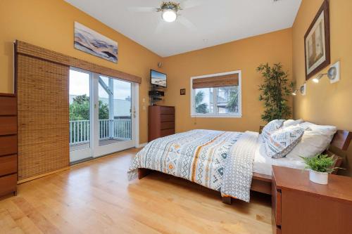 Serenity Now, 4 Bedrooms, Ocean View, Pet Friendly, Sleeps 10, WiFi in St. Augustine, USA