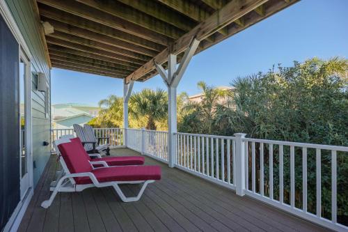 Serenity Now, 4 Bedrooms, Ocean View, Pet Friendly, Sleeps 10, WiFi in St. Augustine, USA