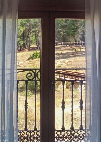 Kilátás, EL Rincón de Lola (EL Rincon de Lola) in Canada Del Hoyo