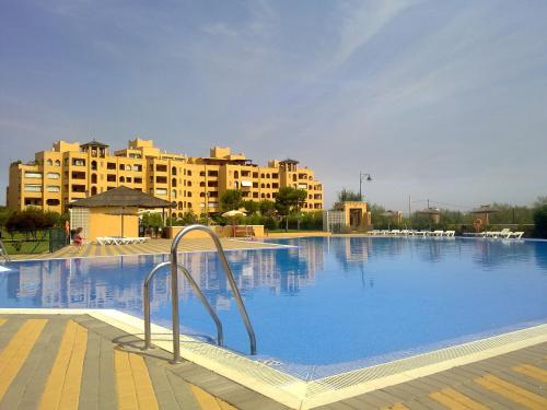  Apartment on The Beach Front with Free Fibre Internet and Air Conditioning in Isla Canela