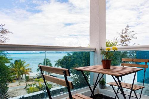 Valentines getaway n Ocean view 2BRApt w BBQ n Pool