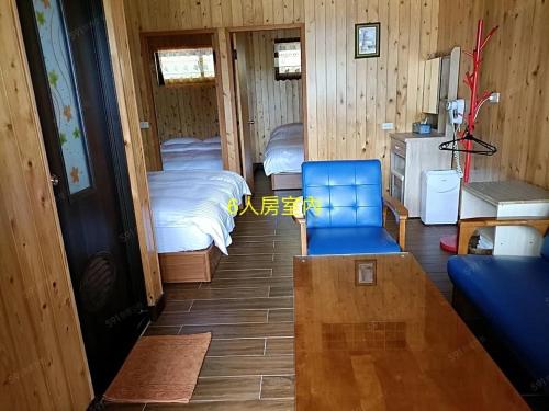 阿里山仲明居民宿評價、特色體驗、手作早餐與夜間導覽 – 生態秘境與溫馨家園 - 照片 2