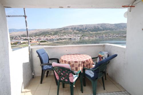 Apartments by the sea Pag - 6273 - image 9
