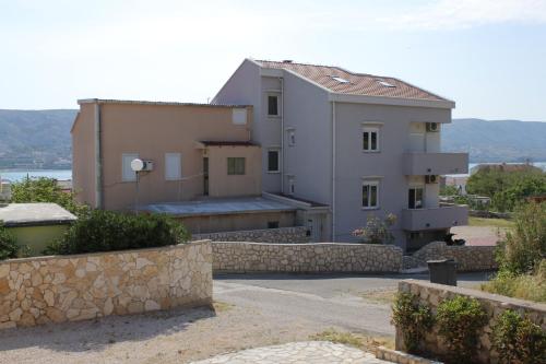 Apartments with a parking space Pag - 6525 - Location saisonnière - Pag