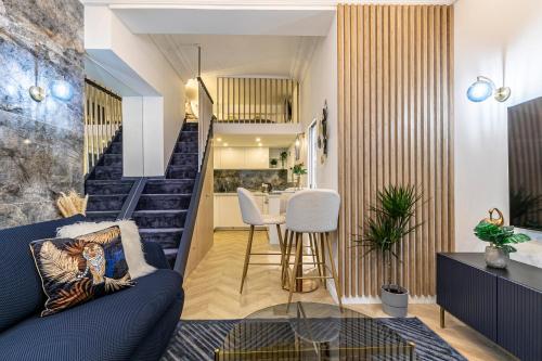 Le studio de l'île, Paris