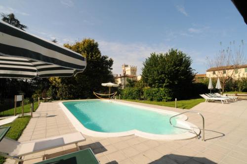 Villa Torricelli Scarperia - Il Giardinetto Residence - Apartment - Scarperia