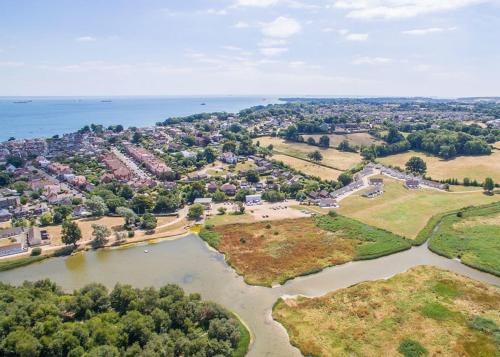 Salterns Village