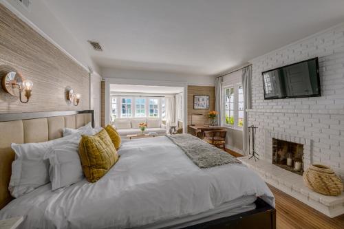 The Venice Beach House - 편의 시설/서비스