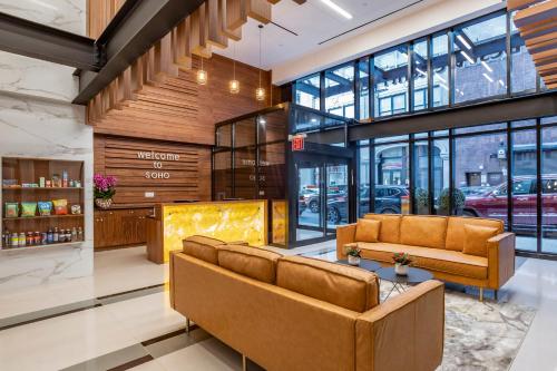 Best Western Plus Soho Hotel, Nueva York