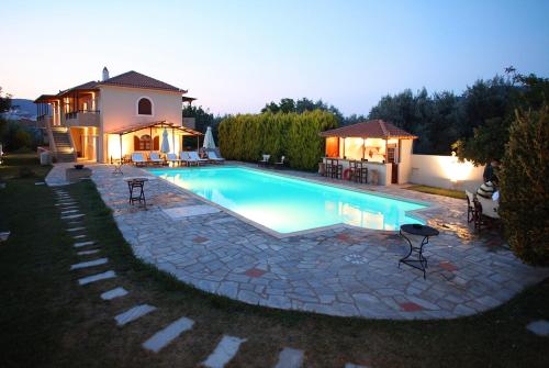 Sun Accommodation, Skopelos