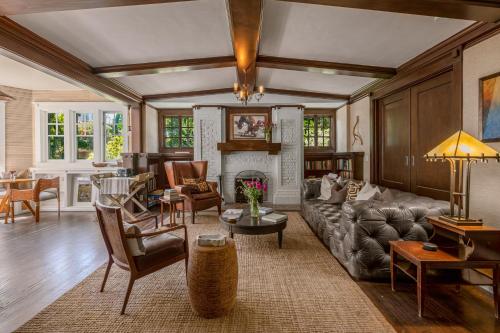 The Venice Beach House, Лос-Анджелес